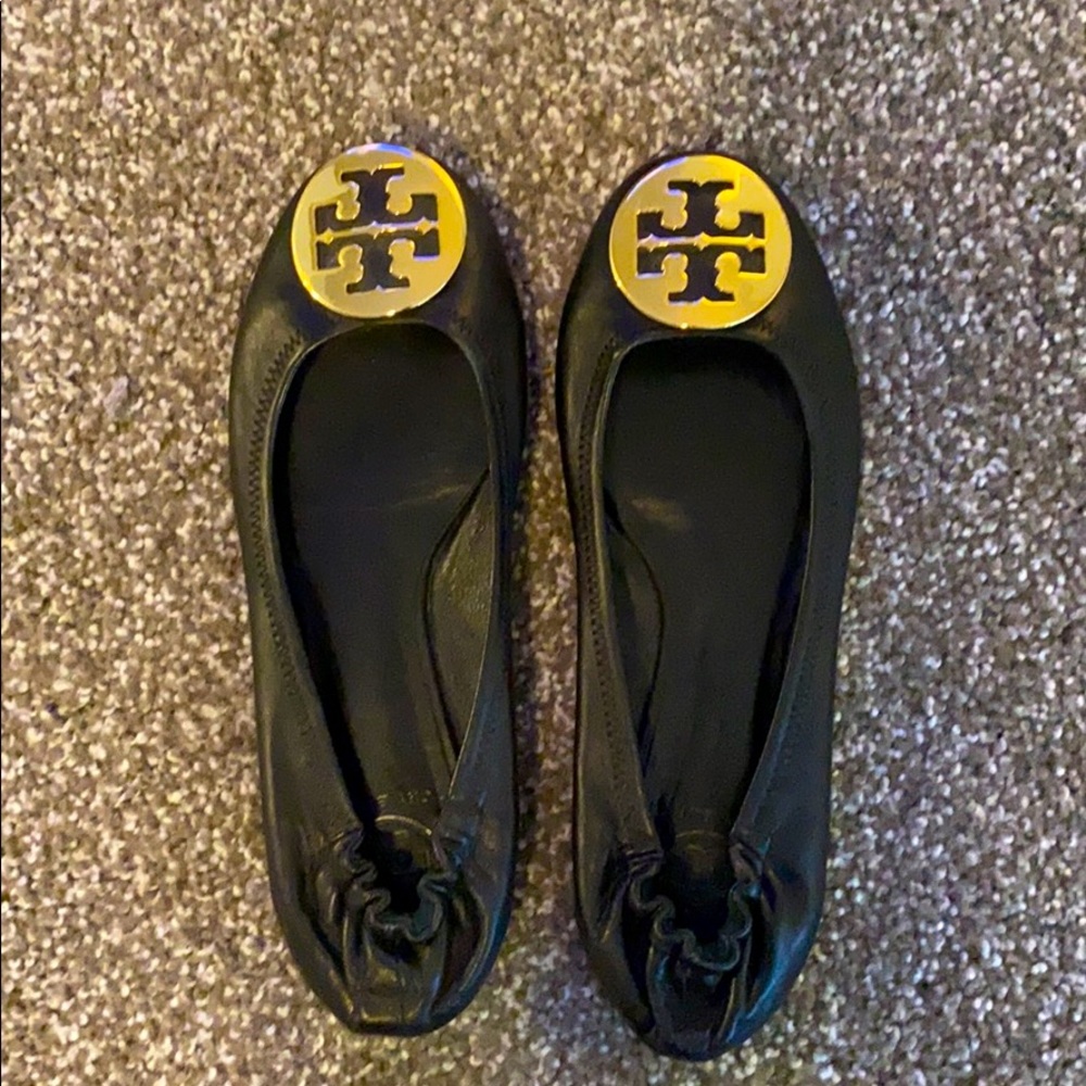 Tory Burch flats